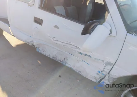 1998 GMC Sierra 1500 Sle Sportside from USA, damaged, VIN 2GDEC19R4W1510767